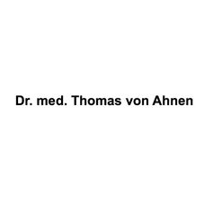 Dr. med. Thomas von Ahnen