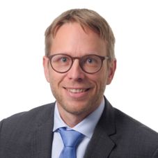 Kassenwart Prof. Dr. med. Jan D'Haese 